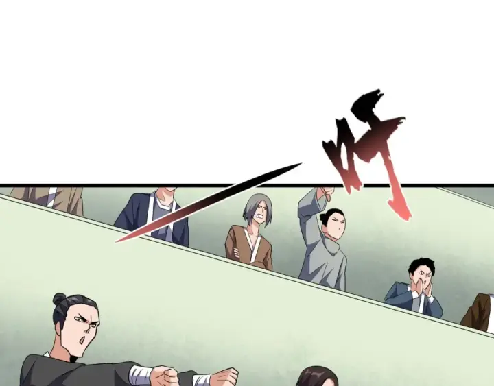 漫画《魔皇大管家》第164话 来挑战我吧第63张图