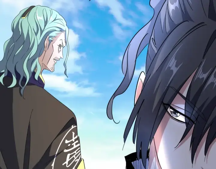 漫画《魔皇大管家》第164话 来挑战我吧第67张图