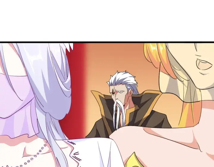 漫画《魔皇大管家》第164话 来挑战我吧第86张图