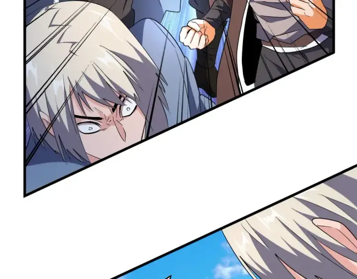 漫画《魔皇大管家》第165话 口气不小第51张图