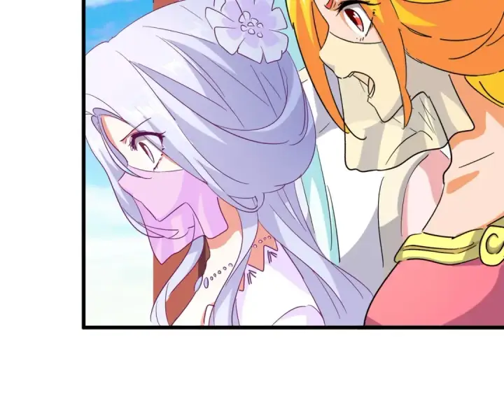 漫画《魔皇大管家》第165话 口气不小第62张图