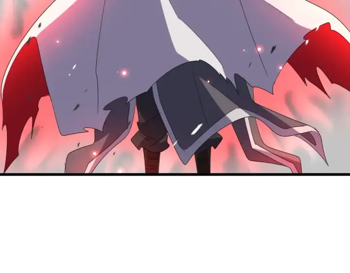 漫画《魔皇大管家》第165话 口气不小第91张图