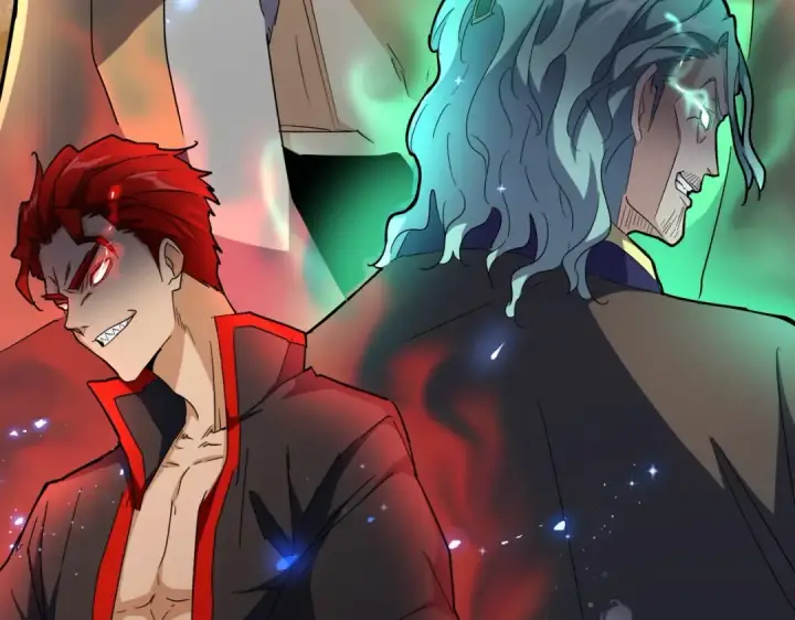 漫画《魔皇大管家》第166 技惊四座第137张图