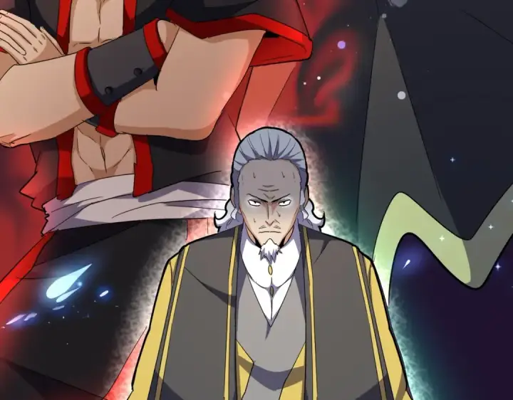 漫画《魔皇大管家》第166 技惊四座第138张图