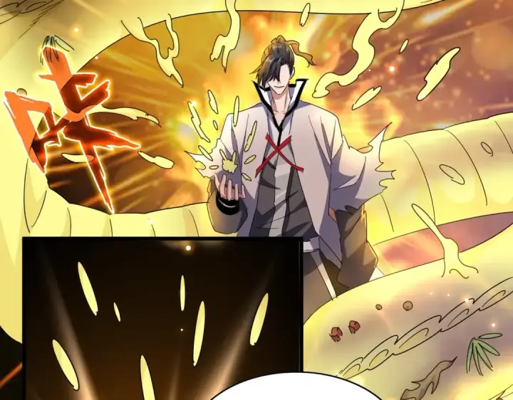 漫画《魔皇大管家》第166 技惊四座第55张图