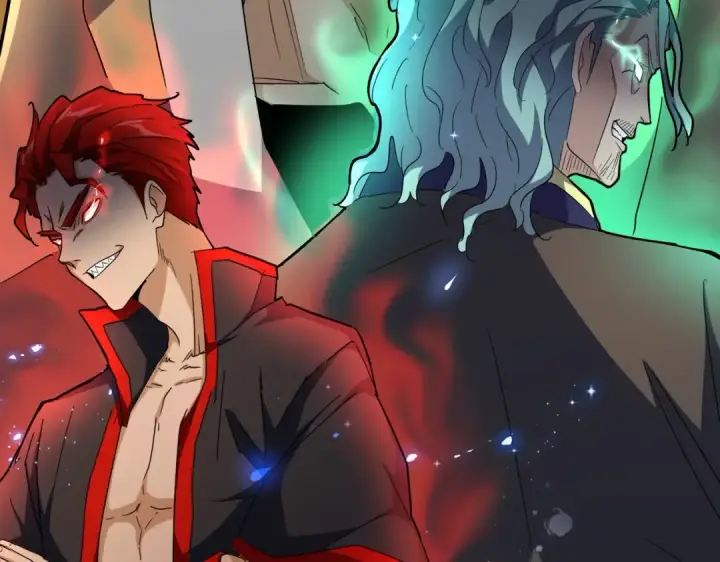 漫画《魔皇大管家》第167话 来偷来骗？第7张图