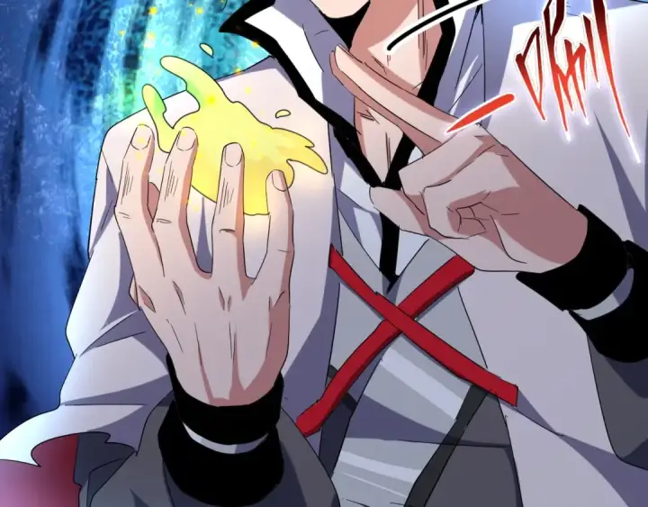 漫画《魔皇大管家》第167话 来偷来骗？第71张图
