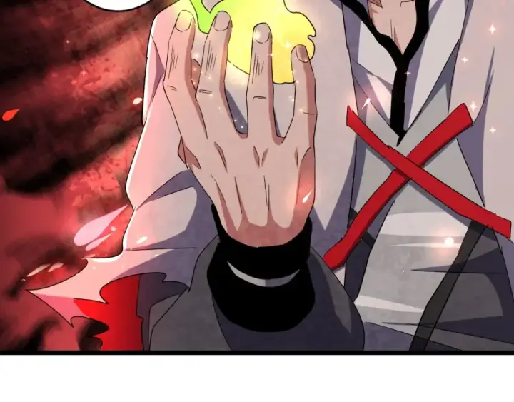 漫画《魔皇大管家》第167话 来偷来骗？第75张图