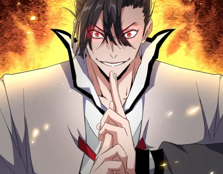 漫画《魔皇大管家》第168话 丹成第107张图