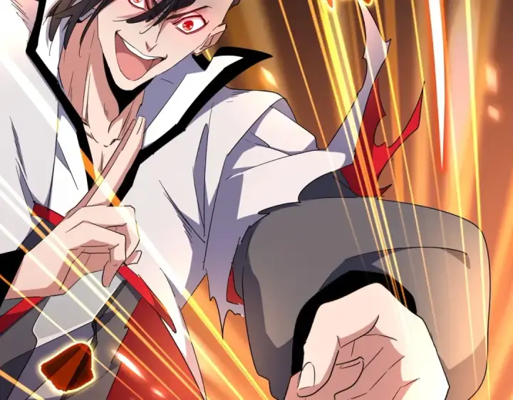 漫画《魔皇大管家》第168话 丹成第110张图