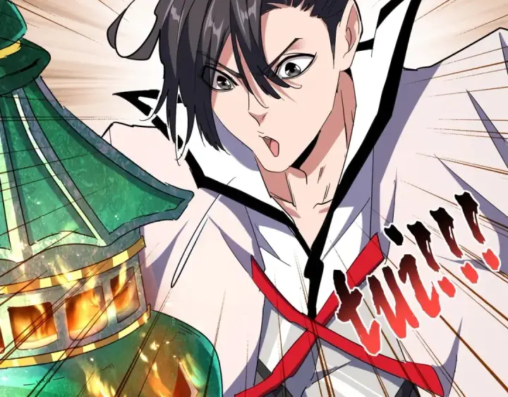漫画《魔皇大管家》第168话 丹成第91张图