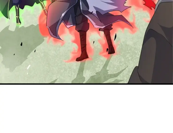 漫画《魔皇大管家》第171 下一轮！分生死吧第55张图