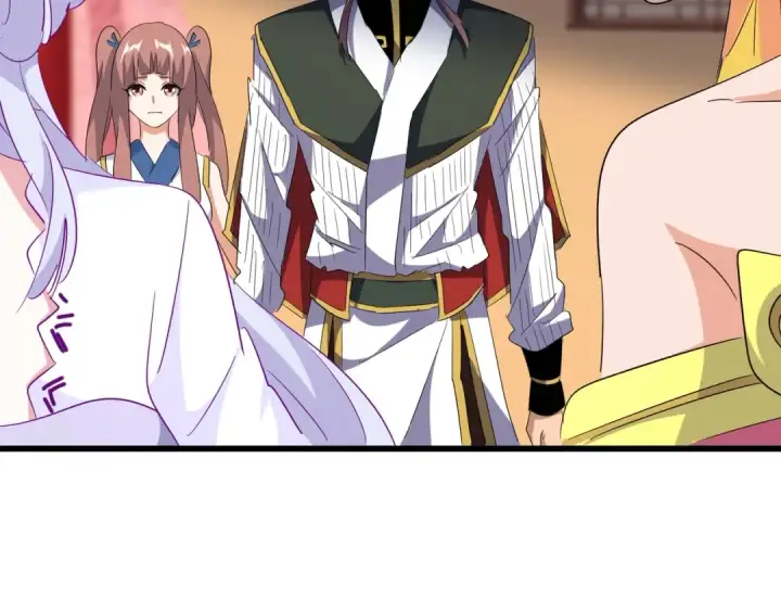 漫画《魔皇大管家》第171 下一轮！分生死吧第63张图