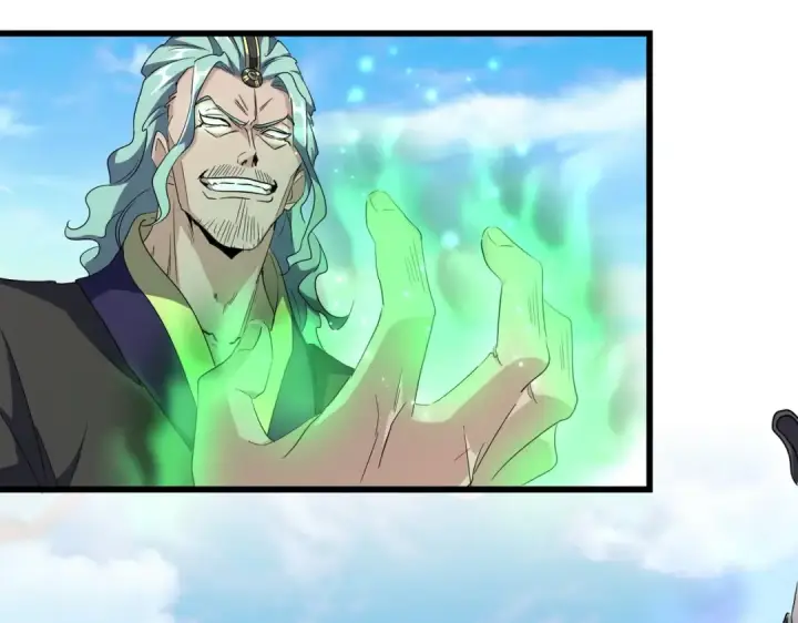 漫画《魔皇大管家》第172话 控场大师卓一凡第38张图