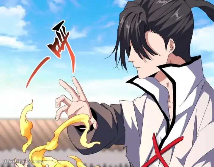 漫画《魔皇大管家》第172话 控场大师卓一凡第88张图