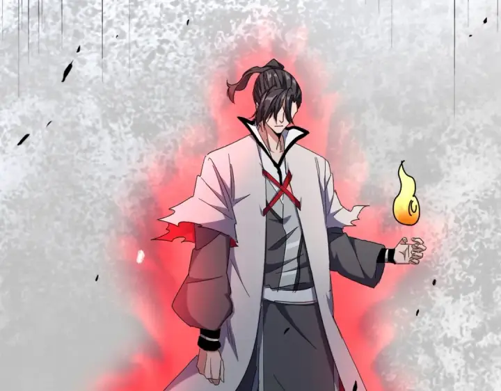 漫画《魔皇大管家》第173话 炼丹玩的不就是心跳第122张图