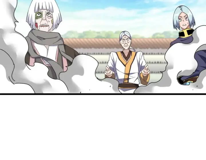 漫画《魔皇大管家》第173话 炼丹玩的不就是心跳第33张图