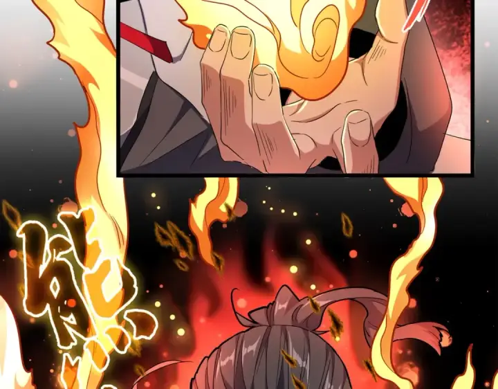 漫画《魔皇大管家》第174话 一掌乾坤金丹成！第14张图