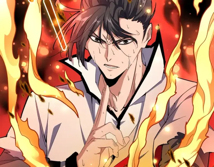 漫画《魔皇大管家》第174话 一掌乾坤金丹成！第15张图