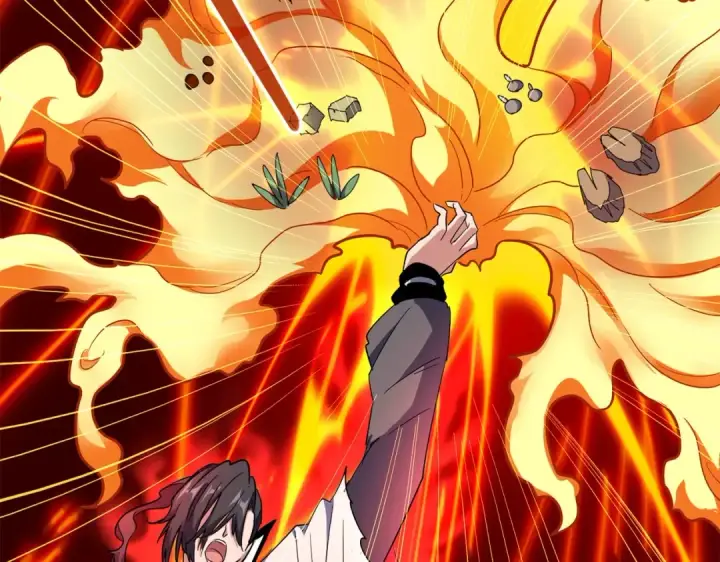 漫画《魔皇大管家》第174话 一掌乾坤金丹成！第23张图