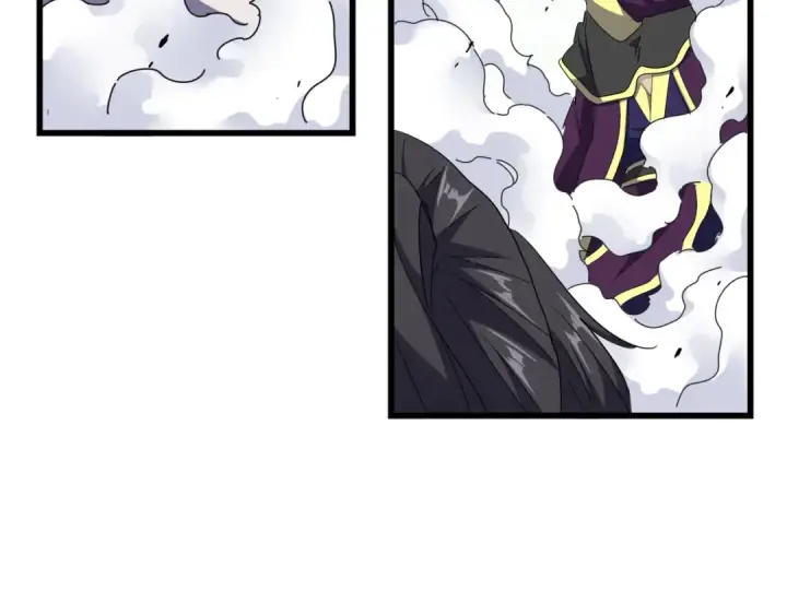 漫画《魔皇大管家》第174话 一掌乾坤金丹成！第42张图