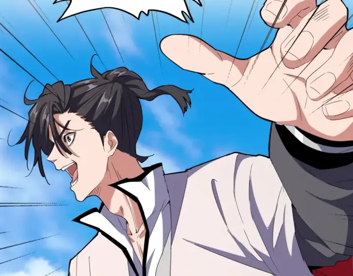 漫画《魔皇大管家》第174话 一掌乾坤金丹成！第82张图