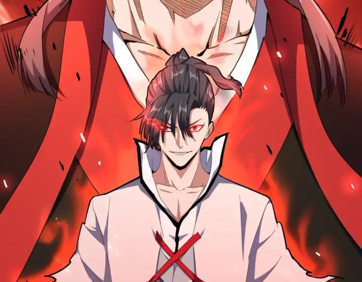 漫画《魔皇大管家》第175话 心血炼丹！第114张图