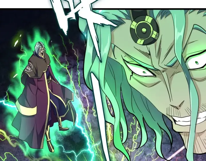 漫画《魔皇大管家》第176话 宗师之威..第113张图