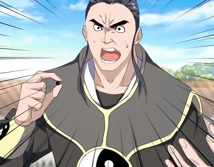 漫画《魔皇大管家》第176话 宗师之威..第22张图