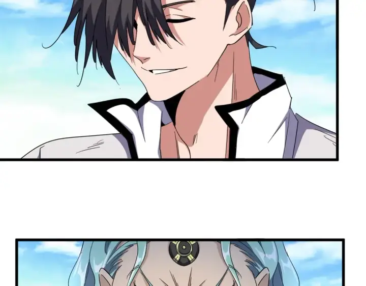 漫画《魔皇大管家》第178话 大师的风采..第111张图