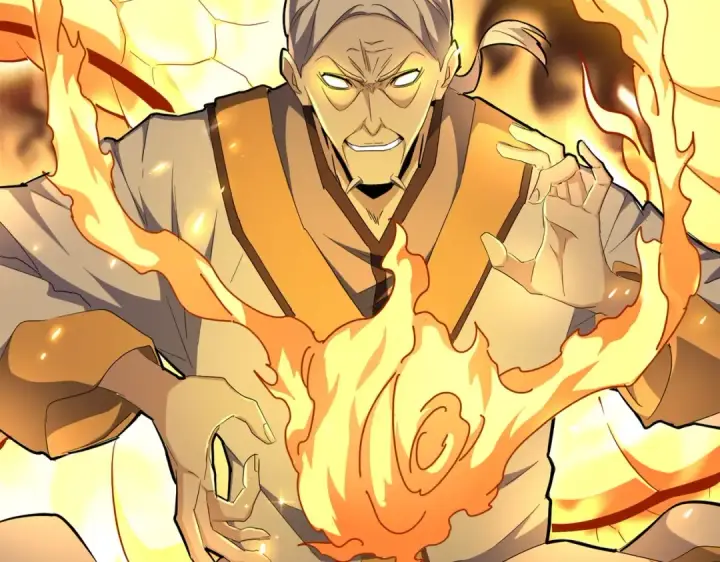 漫画《魔皇大管家》第178话 大师的风采..第18张图