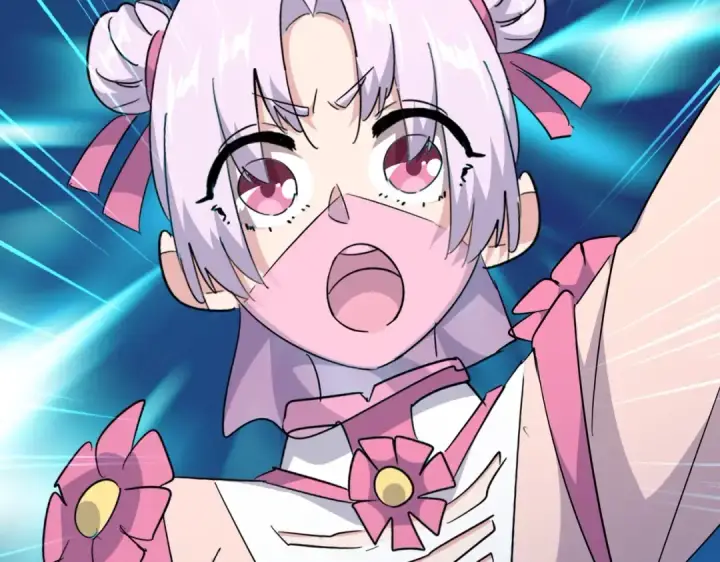漫画《魔皇大管家》第178话 大师的风采..第2张图