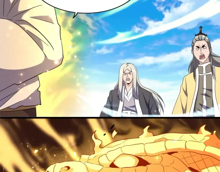 漫画《魔皇大管家》第178话 大师的风采..第22张图