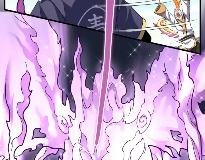 漫画《魔皇大管家》第178话 大师的风采..第68张图