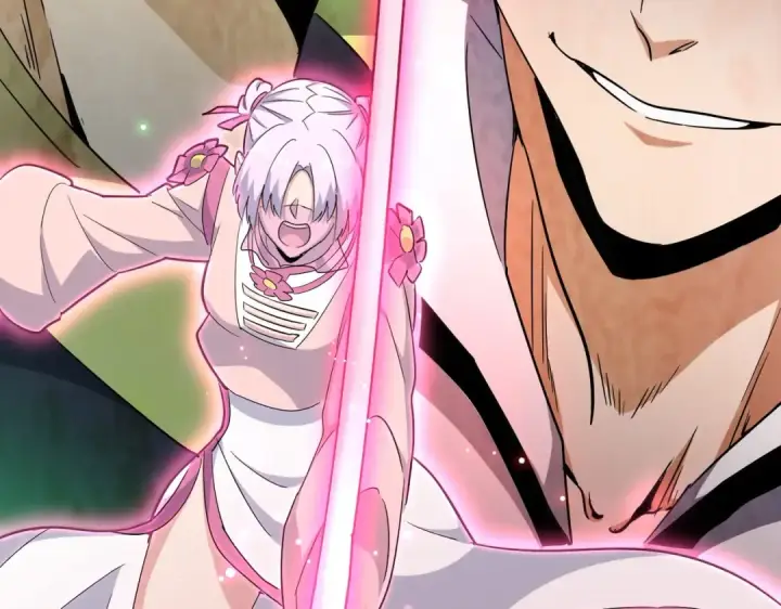 漫画《魔皇大管家》第178话 大师的风采..第9张图