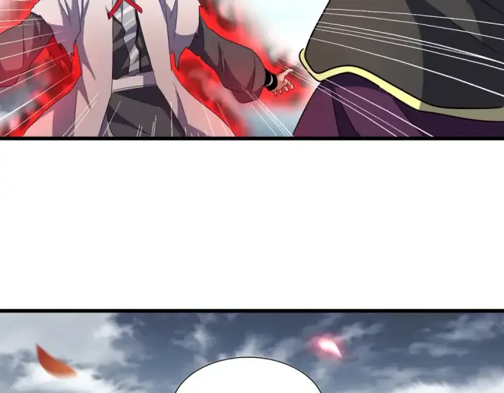 漫画《魔皇大管家》第180话 此子必杀！第60张图
