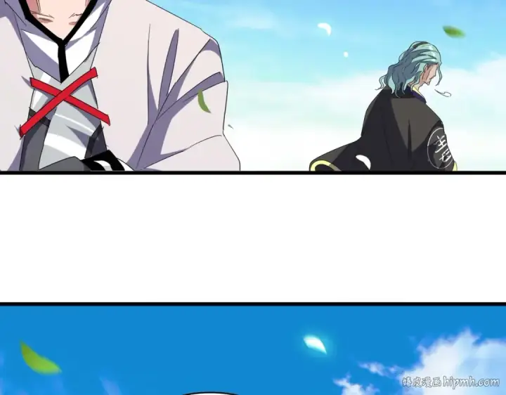 漫画《魔皇大管家》第180话 此子必杀！第80张图
