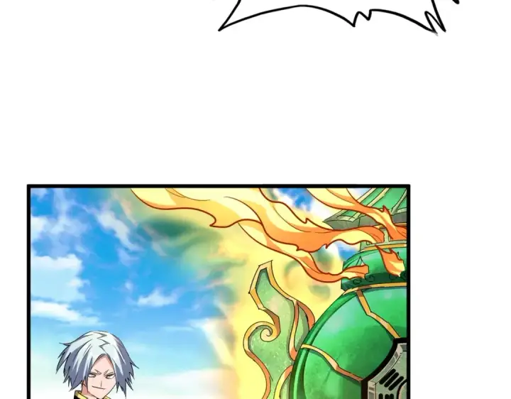 漫画《魔皇大管家》第181话 吐血的“大师”们第65张图