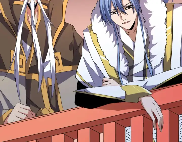 漫画《魔皇大管家》第185话 魔王！第20张图