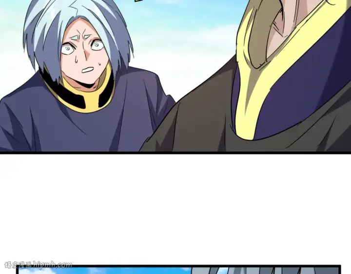 漫画《魔皇大管家》第185话 魔王！第64张图