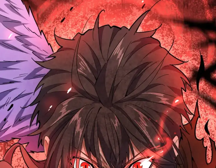 漫画《魔皇大管家》第186话 真身...第101张图