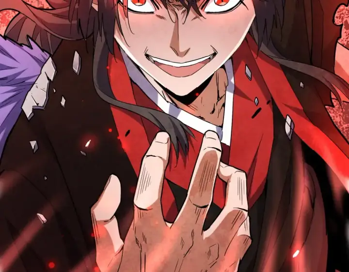 漫画《魔皇大管家》第186话 真身...第102张图