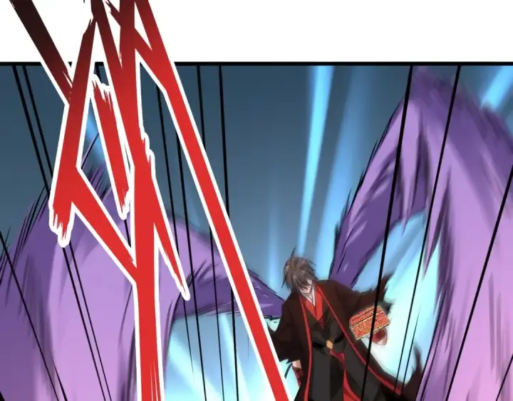 漫画《魔皇大管家》第186话 真身...第117张图