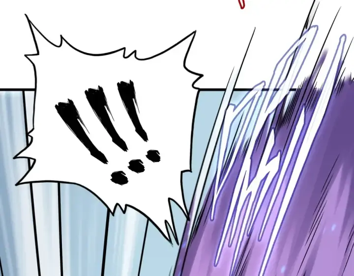 漫画《魔皇大管家》第186话 真身...第129张图