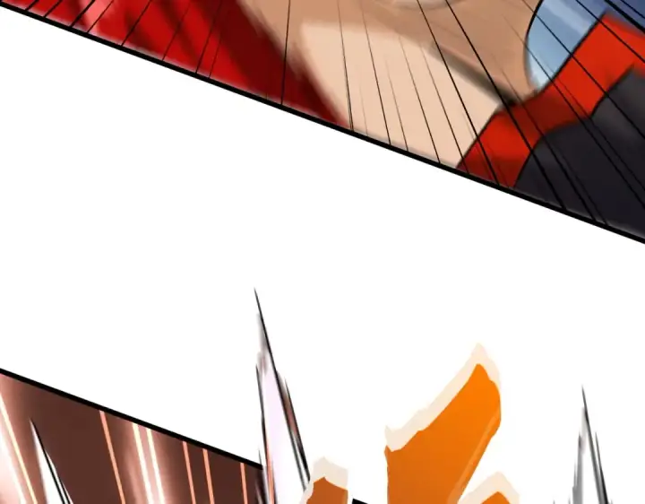 漫画《魔皇大管家》第186话 真身...第132张图