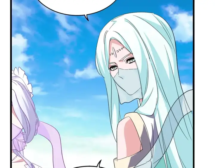 漫画《魔皇大管家》第186话 真身...第14张图