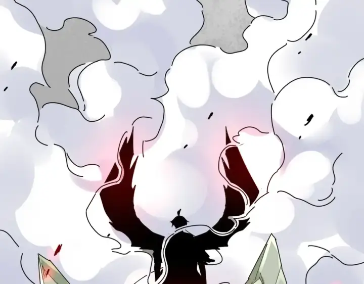 漫画《魔皇大管家》第186话 真身...第143张图