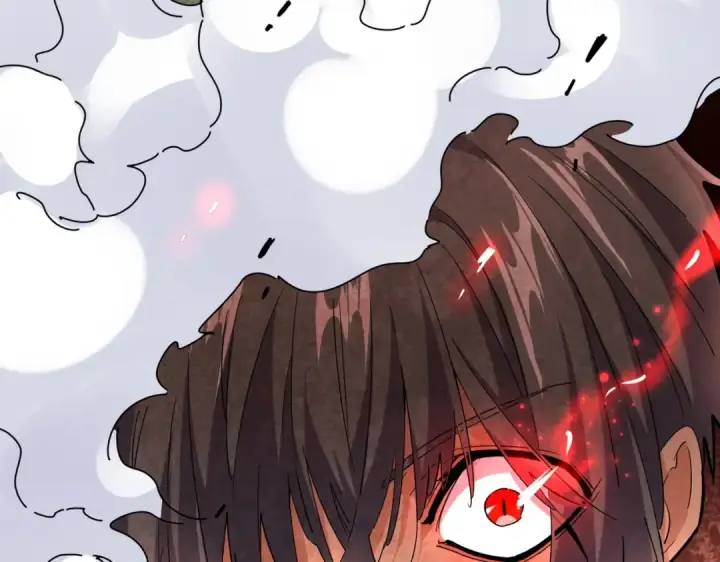 漫画《魔皇大管家》第186话 真身...第145张图