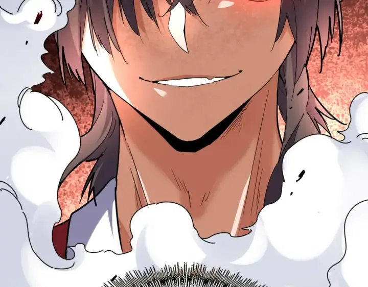 漫画《魔皇大管家》第186话 真身...第146张图