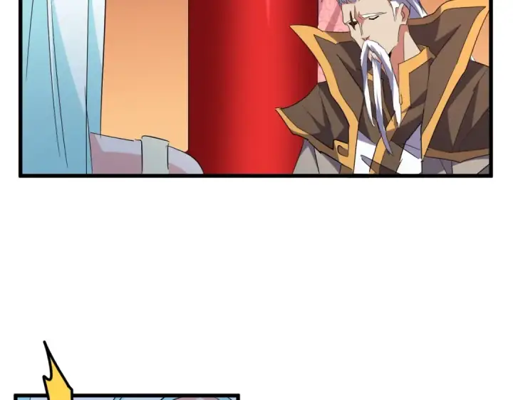 漫画《魔皇大管家》第186话 真身...第52张图